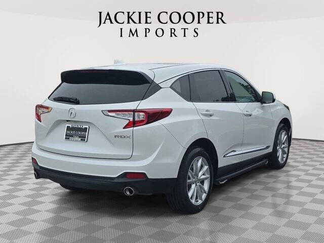 2021 Acura RDX