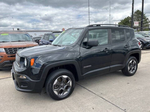 2017 Jeep Renegade Sport