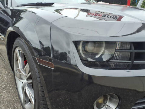 2012 Chevrolet Camaro LT