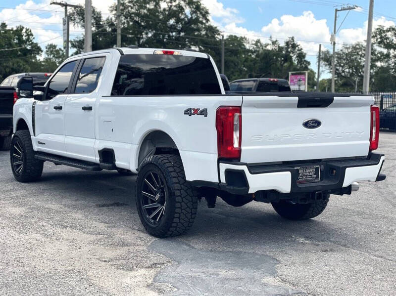2024 Ford F-250 Super Duty