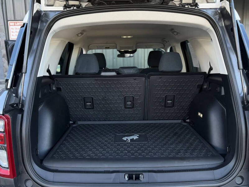 2024 Ford Bronco Sport Heritage