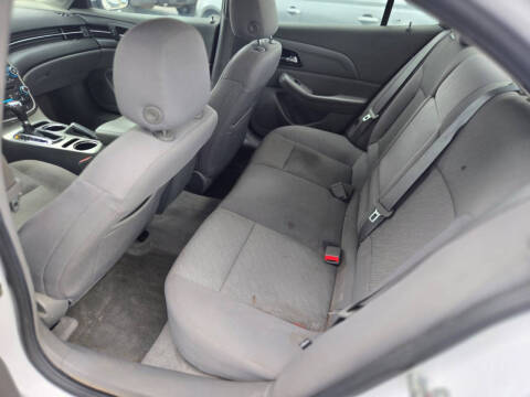 2014 Chevrolet Malibu LS