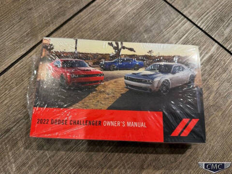 2022 Dodge Challenger