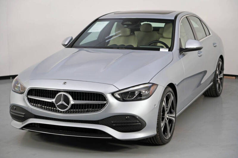 2024 Mercedes-Benz C-Class C 300