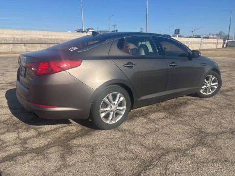 2013 Kia Optima EX