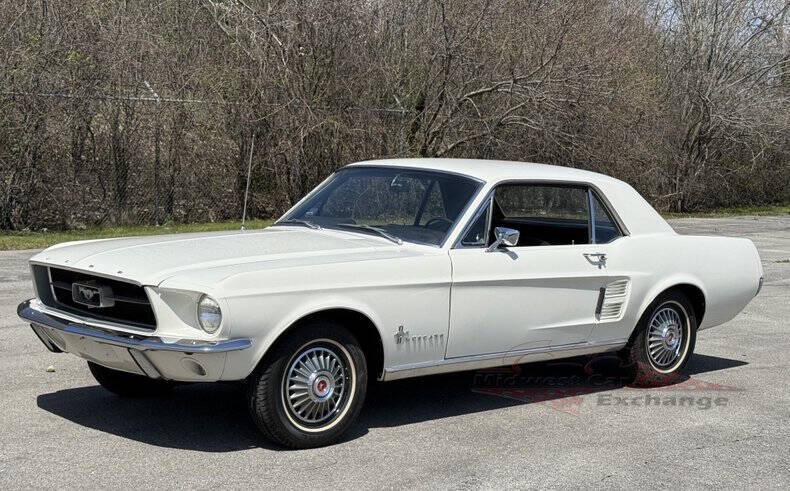 1967 Ford Mustang