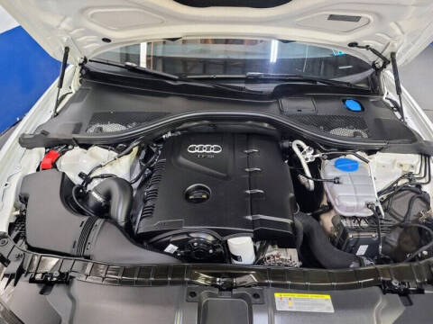 2014 Audi A6 2.0T quattro Premium Plus