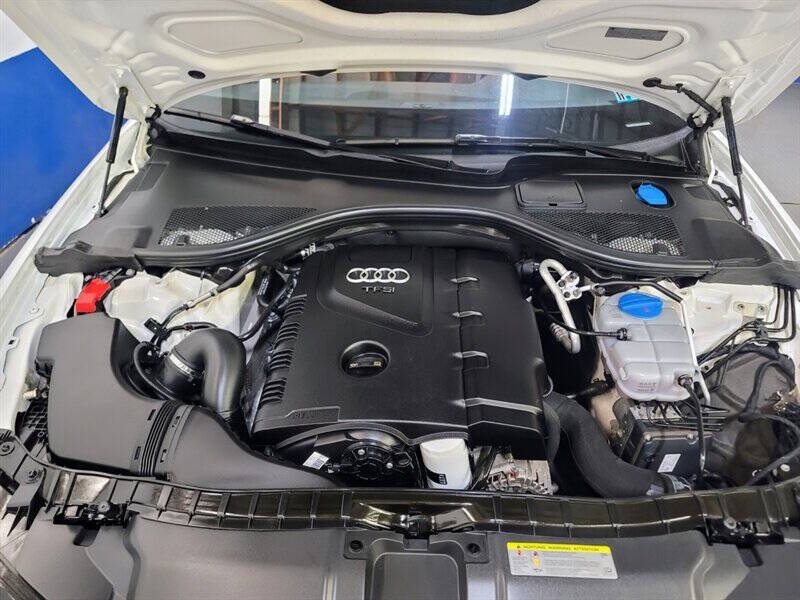 2014 Audi A6 2.0T quattro Premium Plus