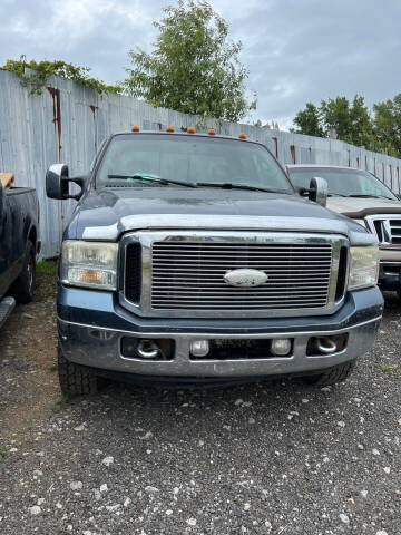 2006 Ford F-350 Super Duty for sale at EHE RECYCLING LLC in Marine City MI