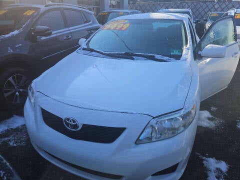 2009 Toyota Corolla for sale at Metro Auto Exchange 2 in Linden NJ