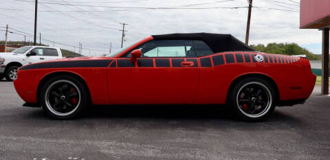 2008 Dodge Challenger SRT8