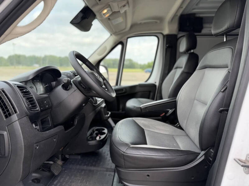 2025 RAM ProMaster