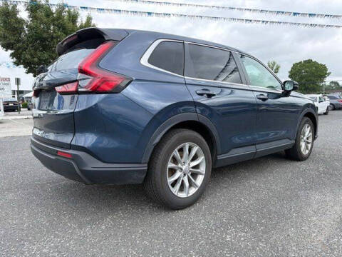 2025 Honda CR-V EX
