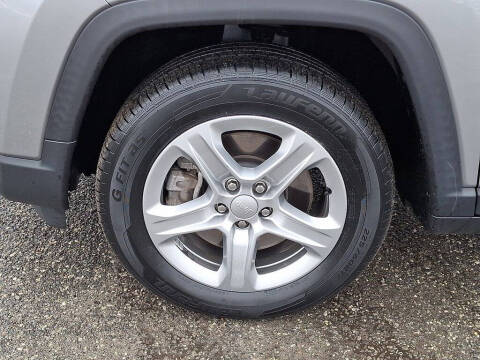 2023 Jeep Compass Latitude