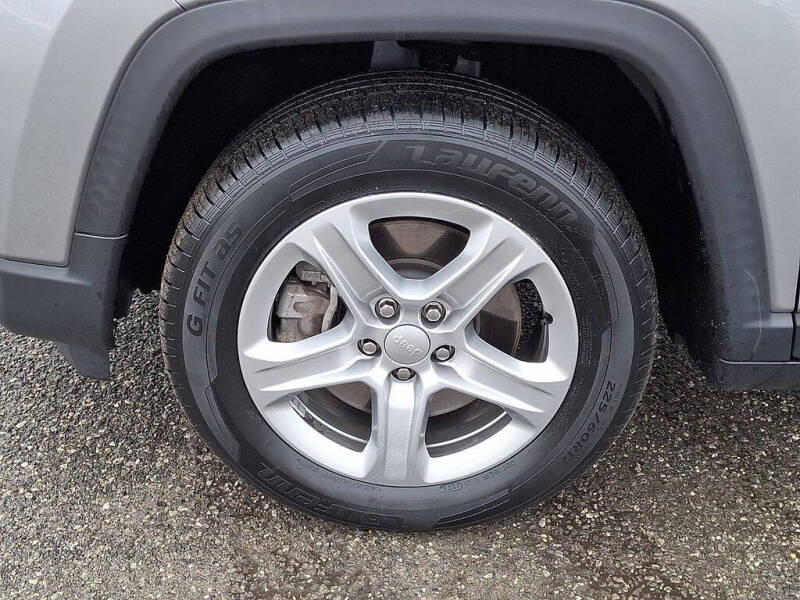 2023 Jeep Compass Latitude
