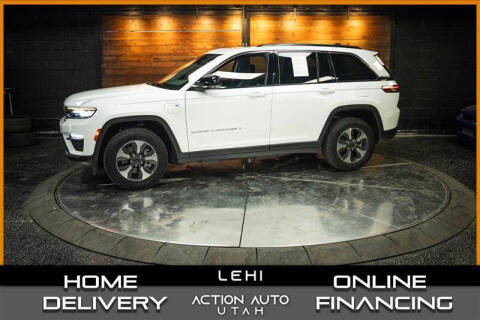 2022 Jeep Grand Cherokee 4xe