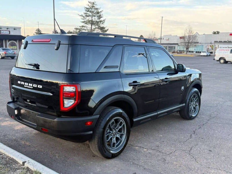 2023 Ford Bronco Sport Big Bend