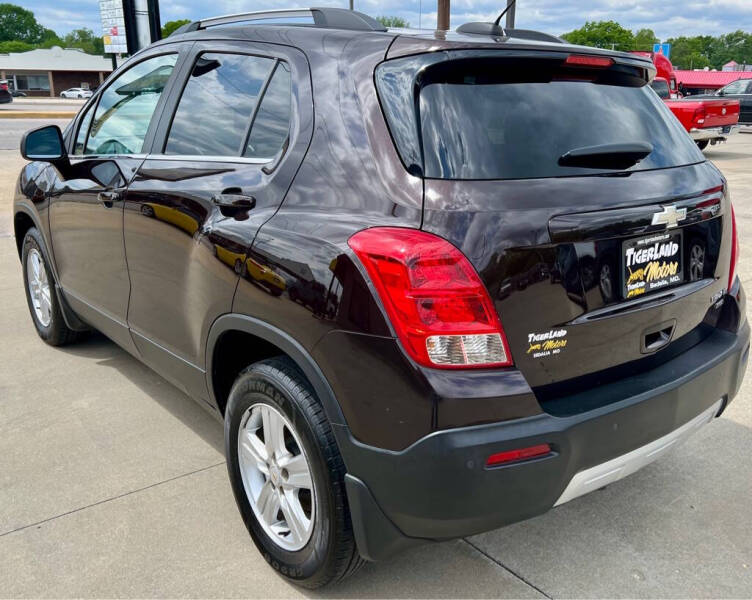 2016 Chevrolet Trax LT