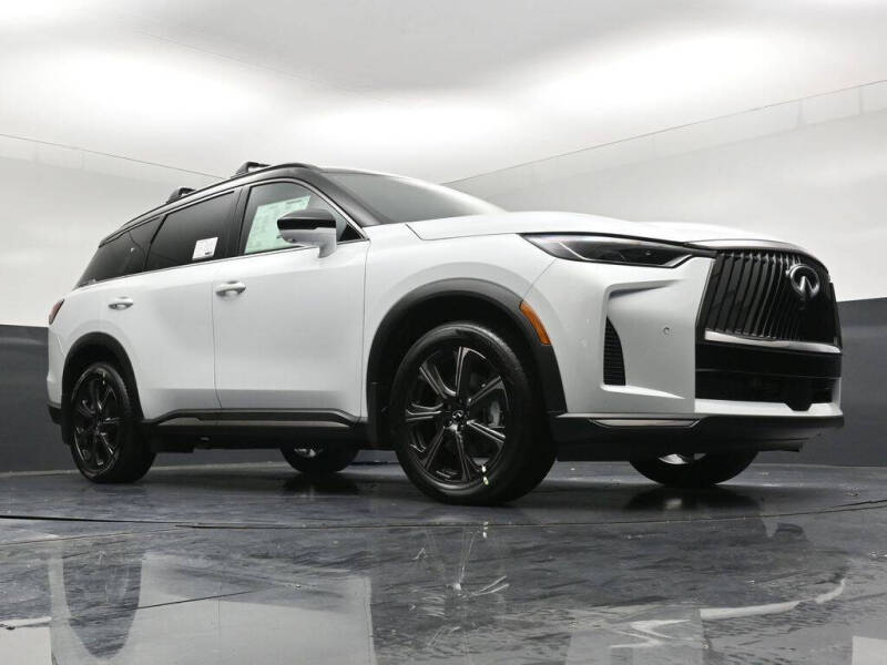 2027 Infiniti QX60 Autograph