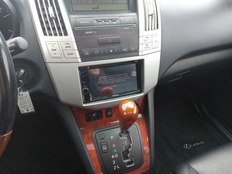 2005 Lexus RX 330