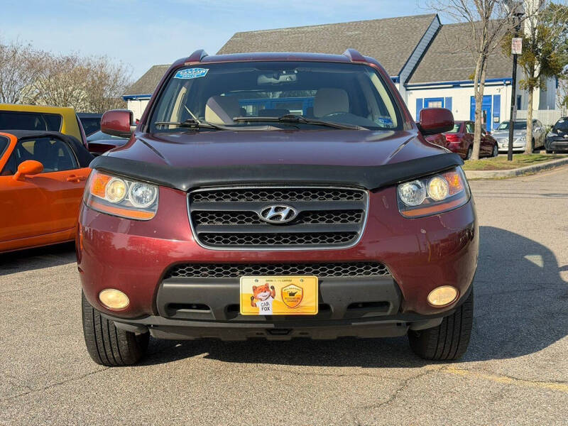 2009 Hyundai Santa Fe SE