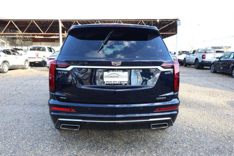 2021 Cadillac XT6 Premium Luxury