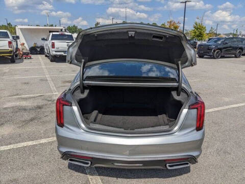 2023 Cadillac CT5 Premium Luxury