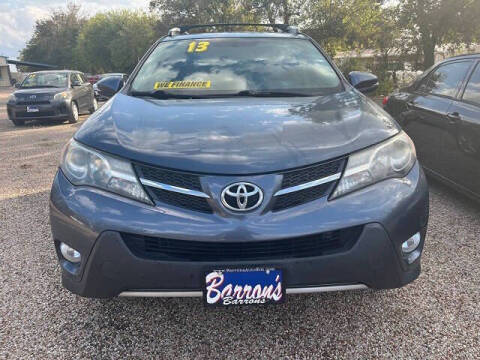 2013 Toyota RAV4 Limited