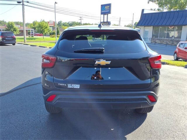 2024 Chevrolet Trax LS