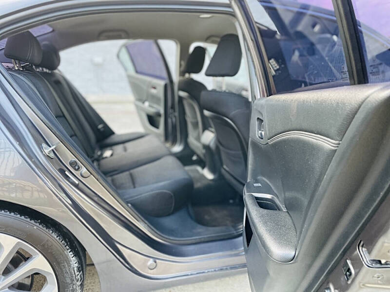 2014 Honda Accord Sport