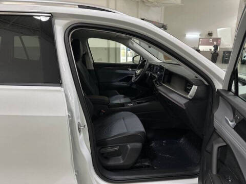 2026 Volkswagen Tiguan SE 4Motion