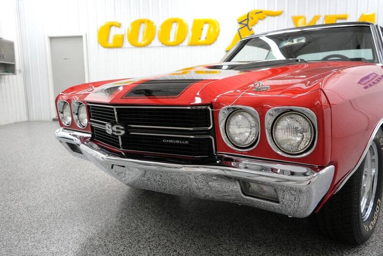 1970 Chevrolet Chevelle