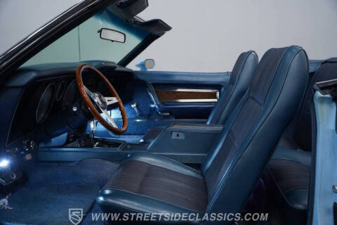 1973 Ford Mustang