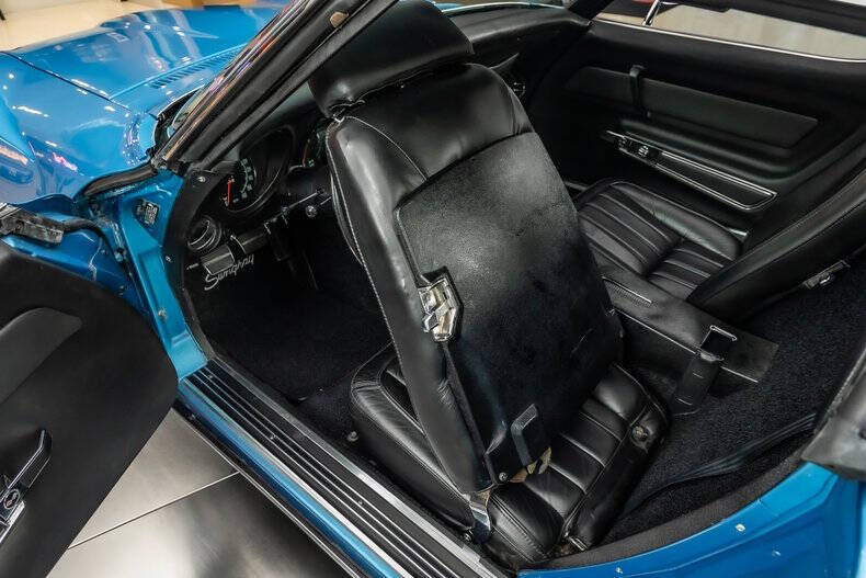 1969 Chevrolet Corvette