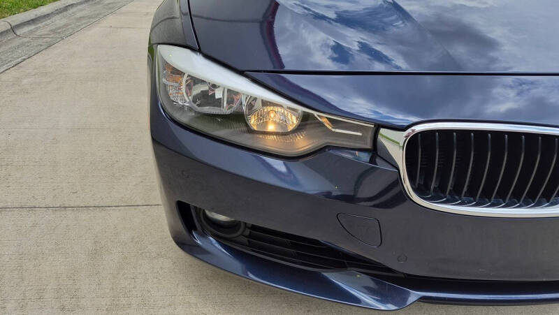 2014 BMW 3 Series 328i