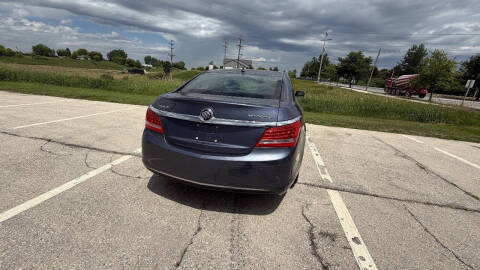 2014 Buick LaCrosse Leather