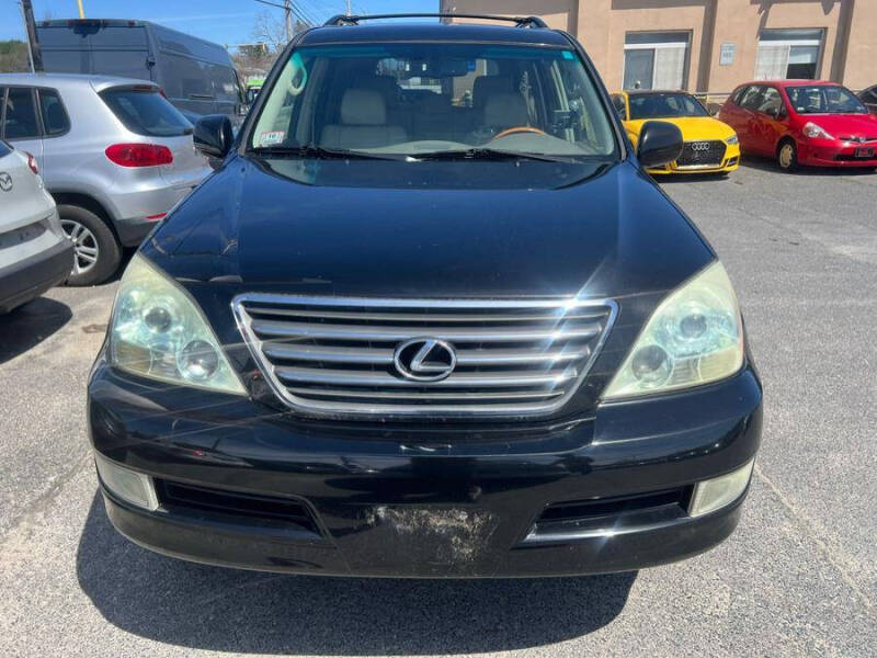 2007 Lexus GX 470