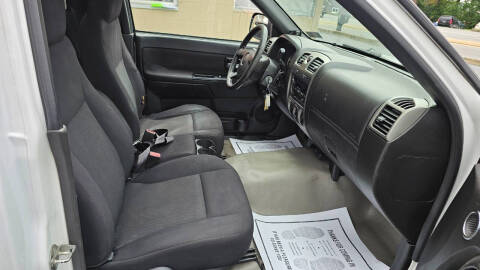 2012 Chevrolet Colorado Work Truck