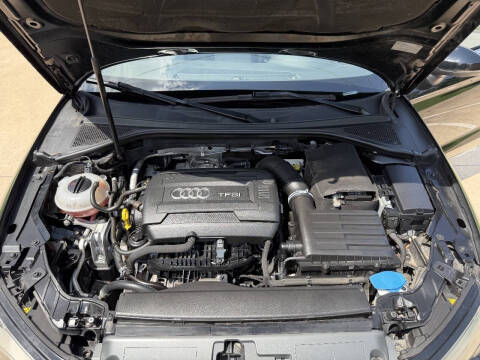 2016 Audi A3 1.8T Premium Plus