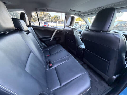 2016 Toyota RAV4 Limited