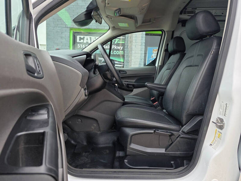 2019 Ford Transit Connect