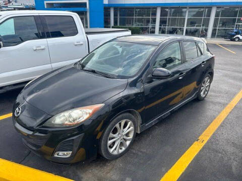 2011 Mazda MAZDA3