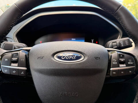 2024 Ford Escape Active
