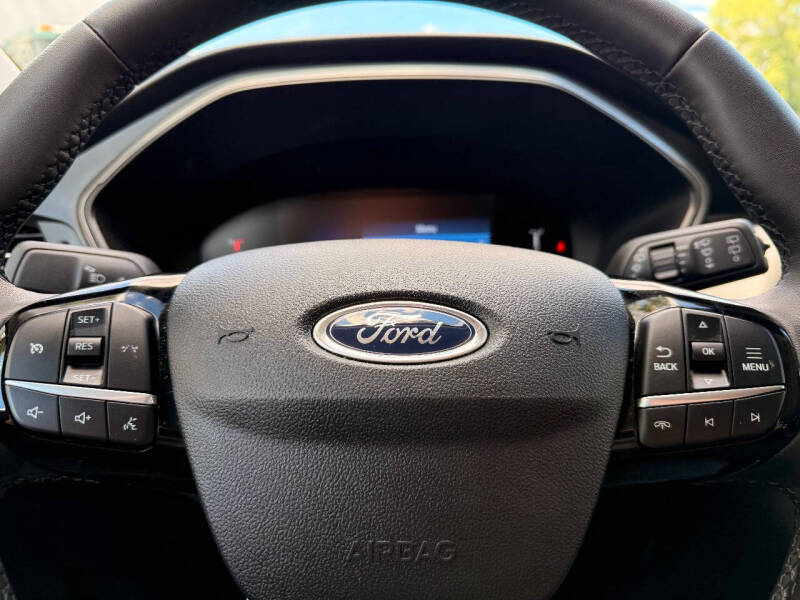 2024 Ford Escape Active