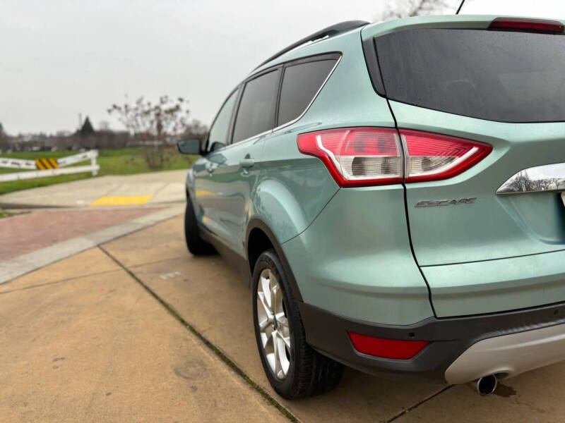 2013 Ford Escape SEL