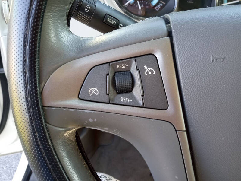 2012 Buick LaCrosse Premium 1