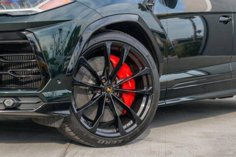 2020 Lamborghini Urus