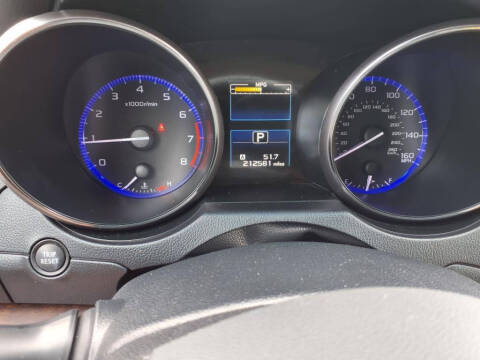 2016 Subaru Outback 3.6R Limited