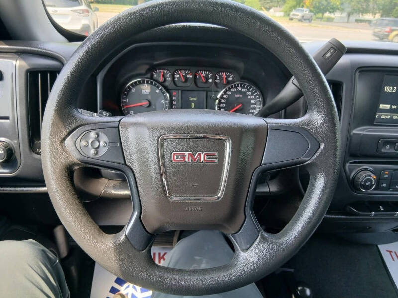 2019 GMC Sierra 1500 Limited