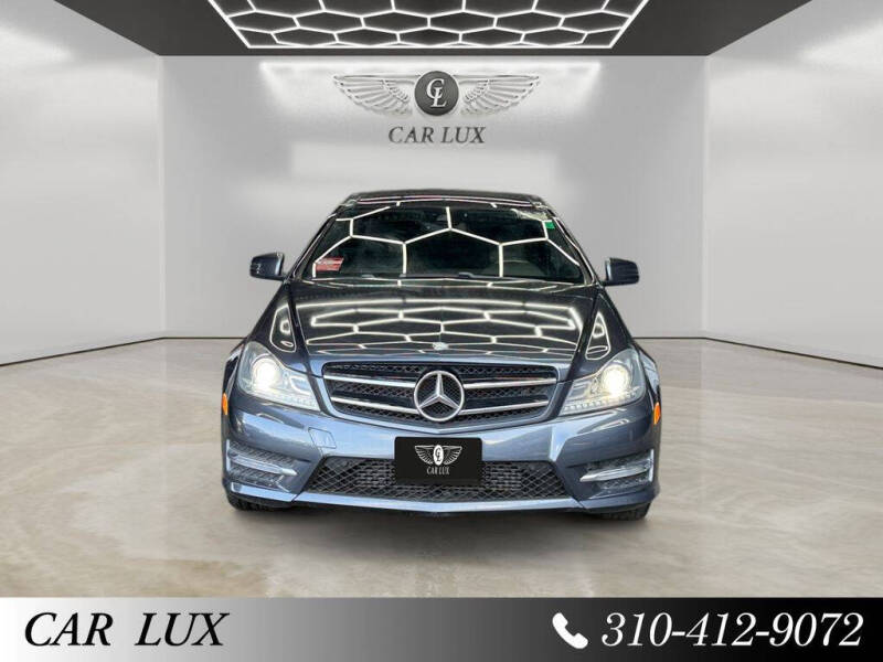 2015 Mercedes-Benz C-Class C 250